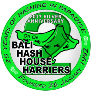 Bali Hash House Harriers 2