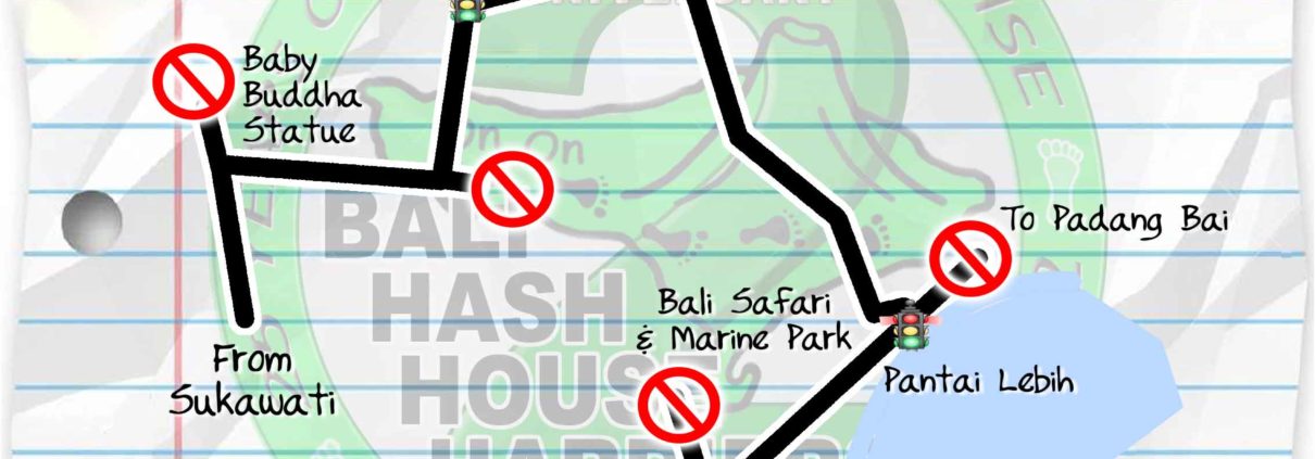 Next Run Map #1320 Pura Dalem Beng Sat 13-May-2017