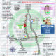 Next Run Map #1322 Puri Damai @ Br. Tunon, Desa Singakerta, Ubud Sat 27-May-2017