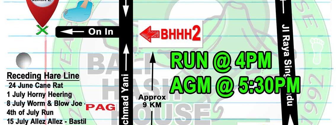 BHHH2 Run 1325 Mambal Swimming Pool 17-JUNE-2017