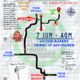 Next Run Map #1323 Balai Subak Jempeng, Carangsari Sat 03-Jun-2017