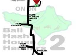 BHHH2 Next Run Map 1359 Pura Dalem Gede Blahkiuh 10-Feb-18