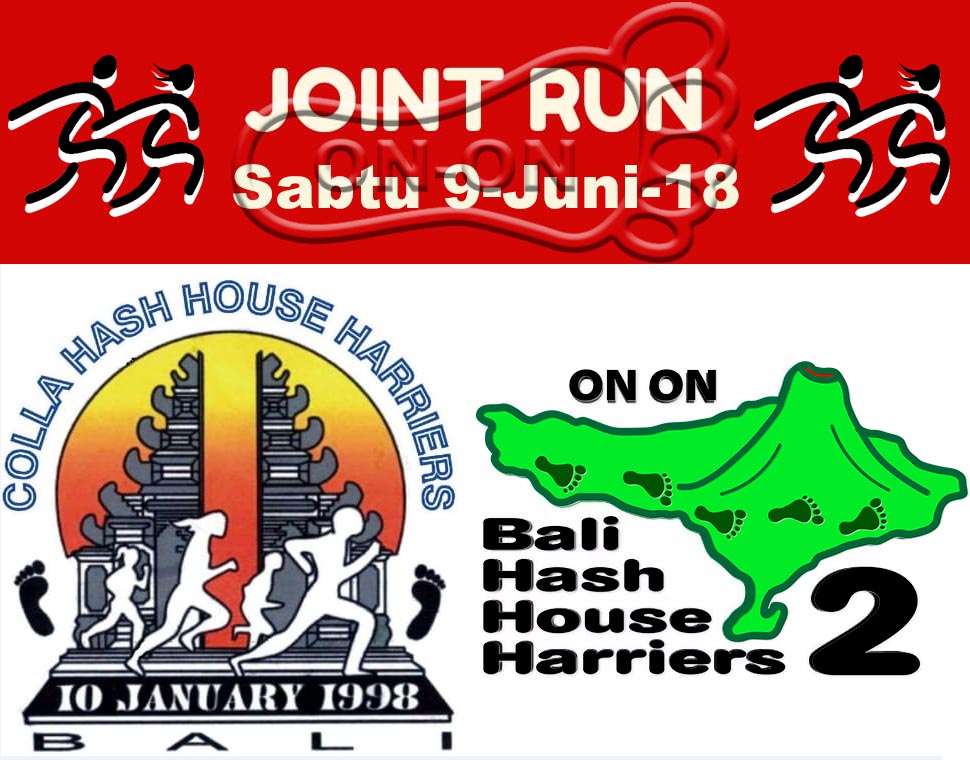 Bali Hash 2 Joint Run with Colla Hash