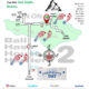 Bali Hash House Harriers 2 Next Run Map #1380 Goa Gajah 7-Jul-18