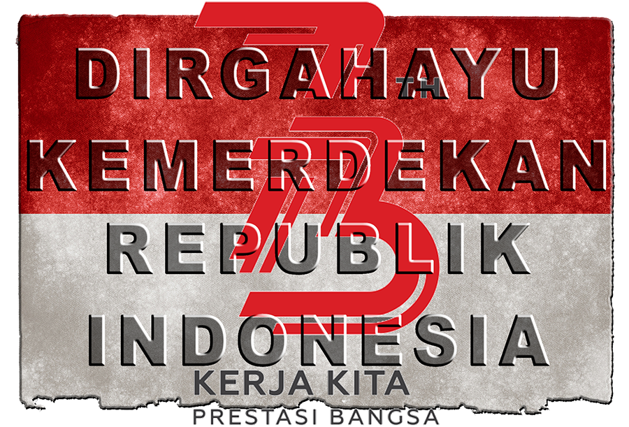 DIRGAHAYU KEMERDEKAN REPUBLIK INDONESIA 73 TAHUN