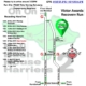 Bali Hash 2 Next Run Map #1448 PDAM TIRTA WENING BELUSUNG PEGUYANGAN