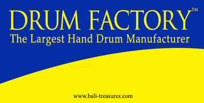 Drum Factory Bali Hash House Harriers 2