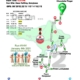 Bali Hash 2 Next Run Map #1487 Desa Rafting Bongkasa