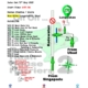 Bali Hash 2 Next Run Map #1495 Lungsiakan Ubud 15-May-21
