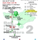 Bali Hash 2 Next Run Map #1505 Taman Mumbul Sangeh Saturday 16-Oct-2021