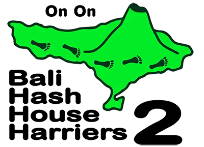 Bali Hash House Harriers 2